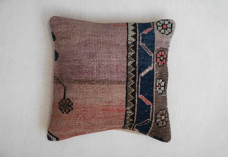 Teppich Kissen | 50 cm x 50 cm | Nr. K_7260