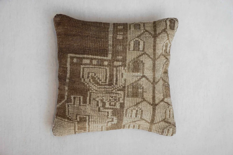 Teppich Kissen | 50 cm x 50 cm | Nr. K_7254