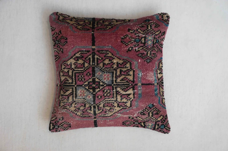 Teppich Kissen | 50 cm x 50 cm | Nr. K_7251
