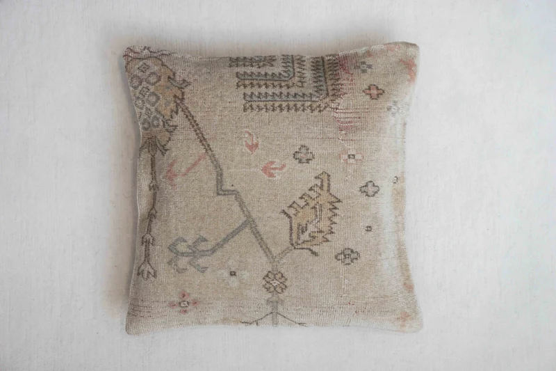 Teppich Kissen | 50 cm x 50 cm | Nr. K_7250
