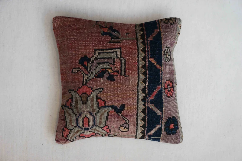 Teppich Kissen | 50 cm x 50 cm | Nr. K_7248