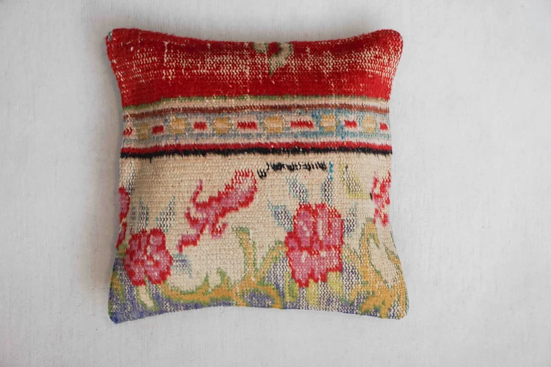 Teppich Kissen | 50 cm x 50 cm | Nr. K_7245