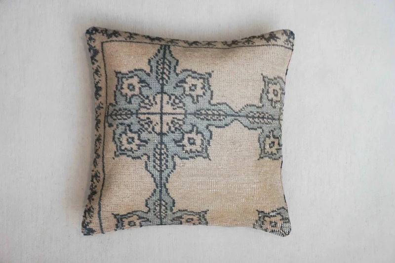 Teppich Kissen | 50 cm x 50 cm | Nr. K_7239