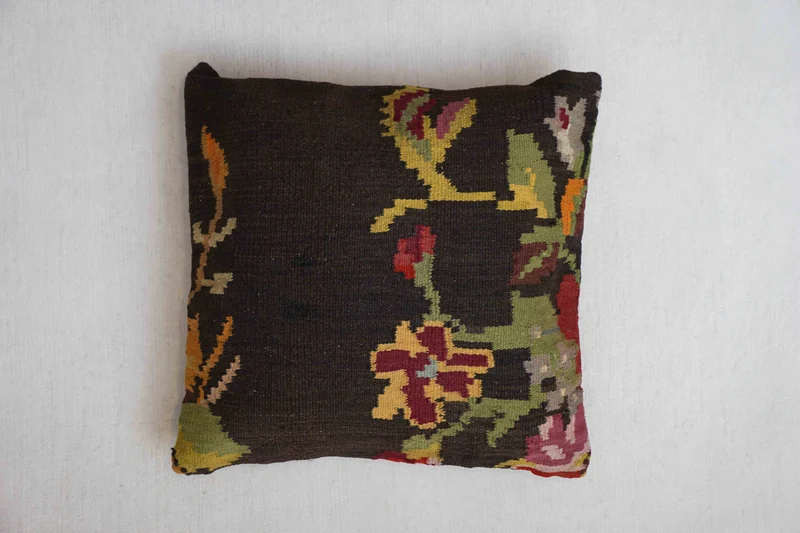 Kelim Kissen | 50 cm x 50 cm | Nr. K_7200