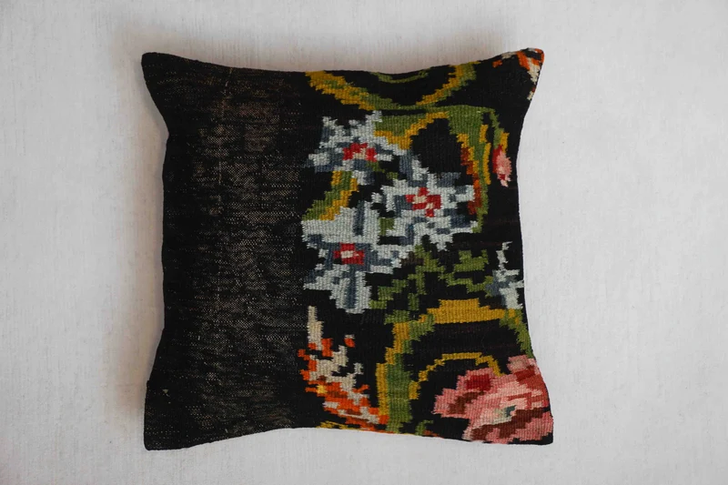 Kelim Kissen | 50 cm x 50 cm | Nr. K_7196