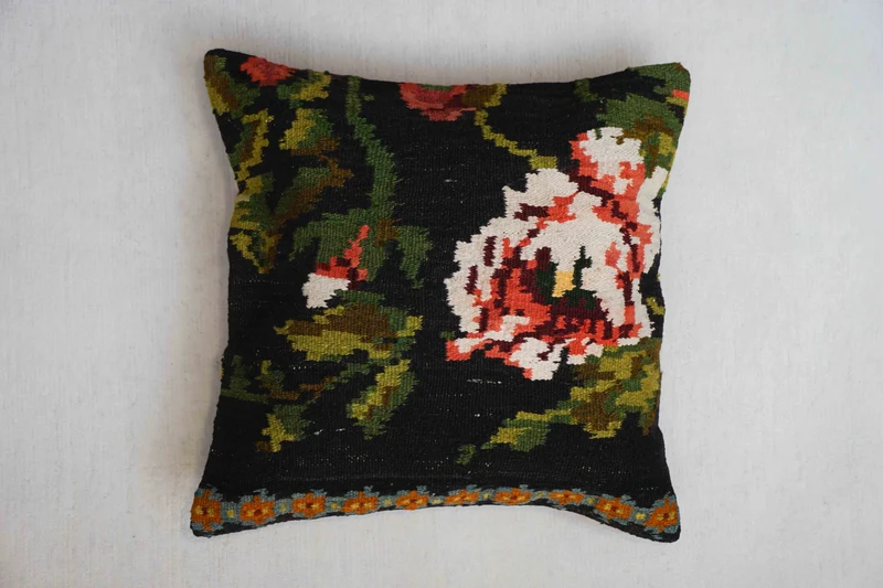 Kelim Kissen | 50 cm x 50 cm | Nr. K_7172