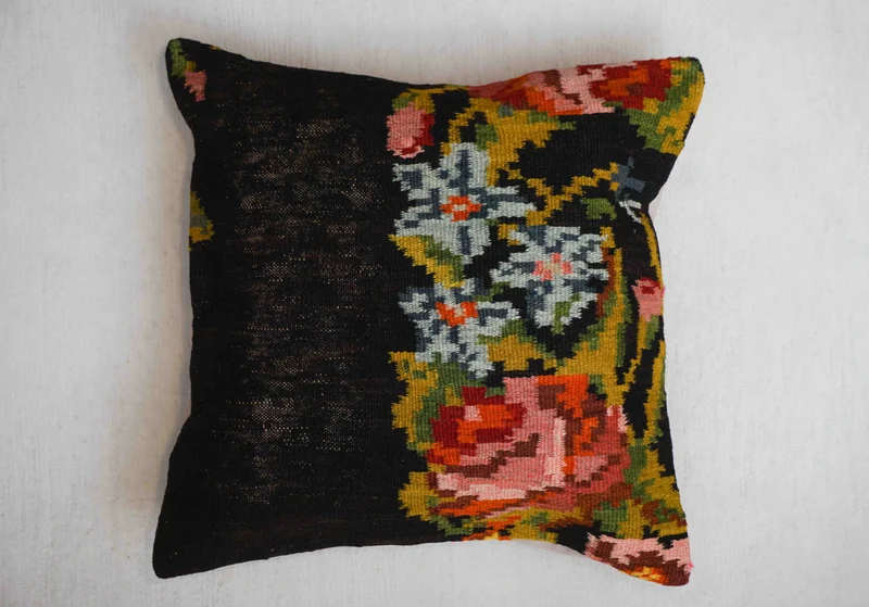 Kelim Kissen | 50 cm x 50 cm | Nr. K_7150