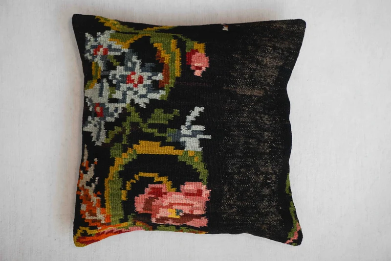 Kelim Kissen | 50 cm x 50 cm | Nr. K_7149