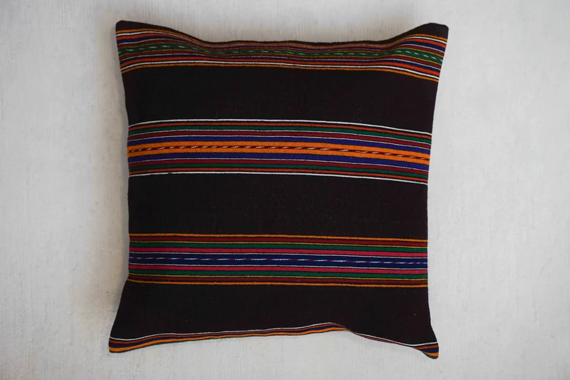 Kelim Kissen | 50 cm x 50 cm | Nr. K_7130