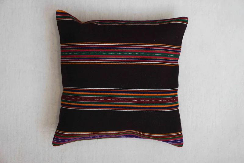 Kelim Kissen | 50 cm x 50 cm | Nr. K_7117