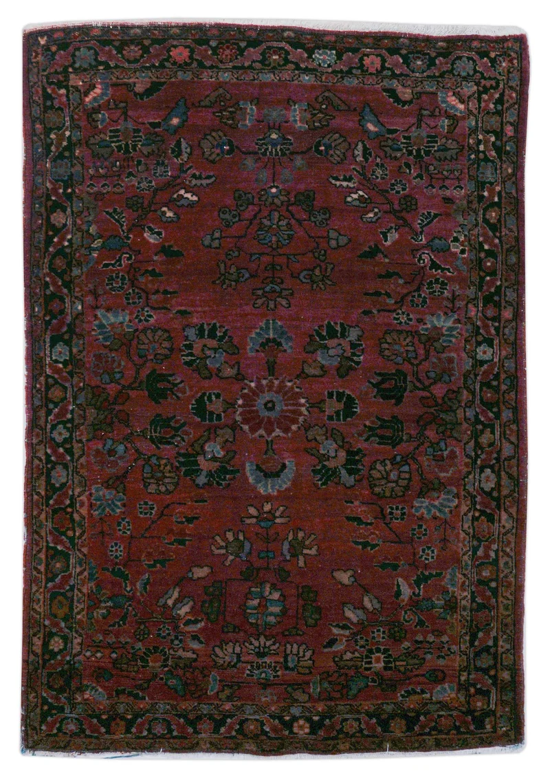 Antiker Sarough | 147 cm x 102 cm | Nr. Z-2896