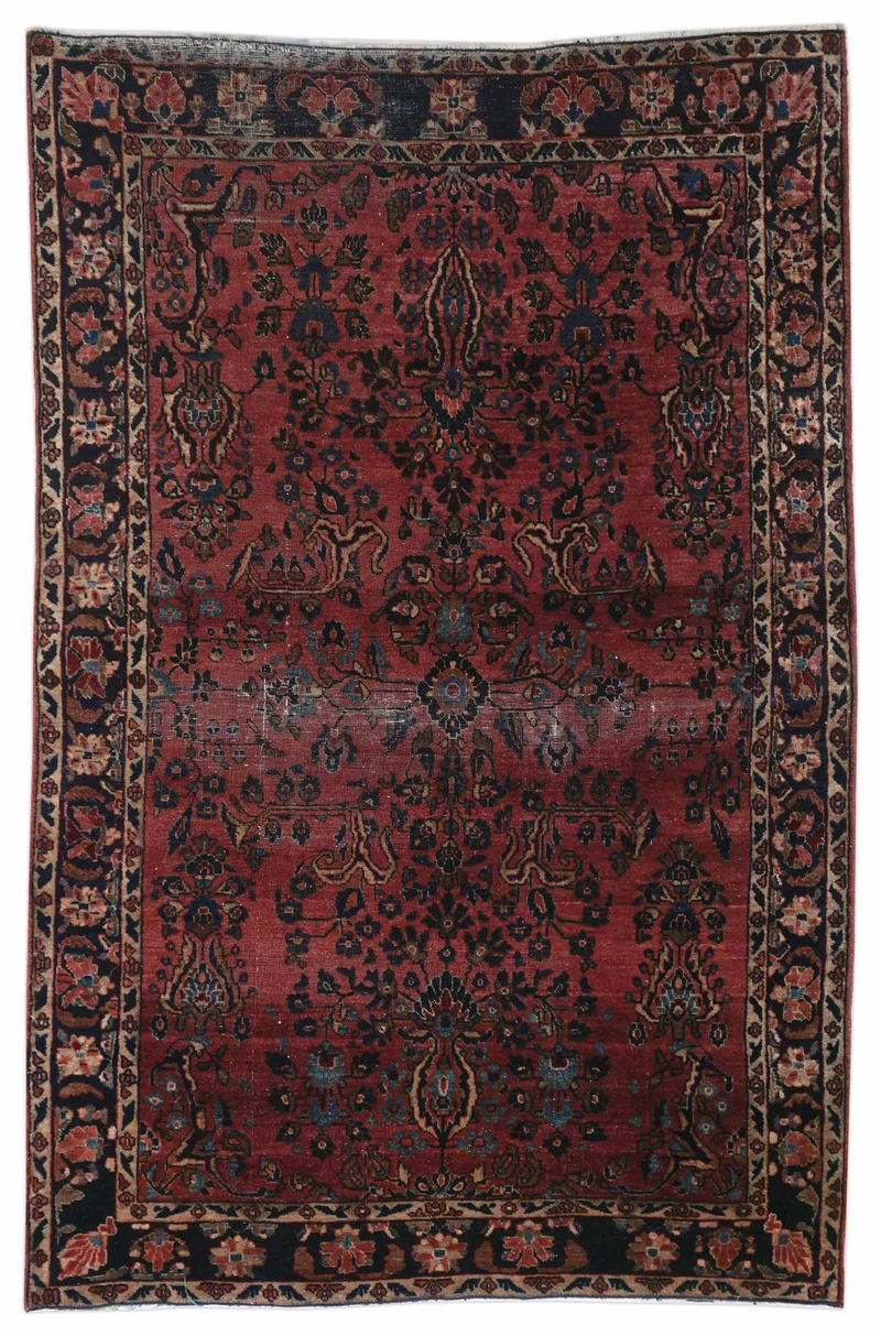 Alter Sarough | 200 cm x 131 cm | Nr. Z-2888