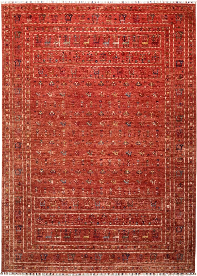Oxiana | 335 cm x 246 cm | Nr. Z-1244
