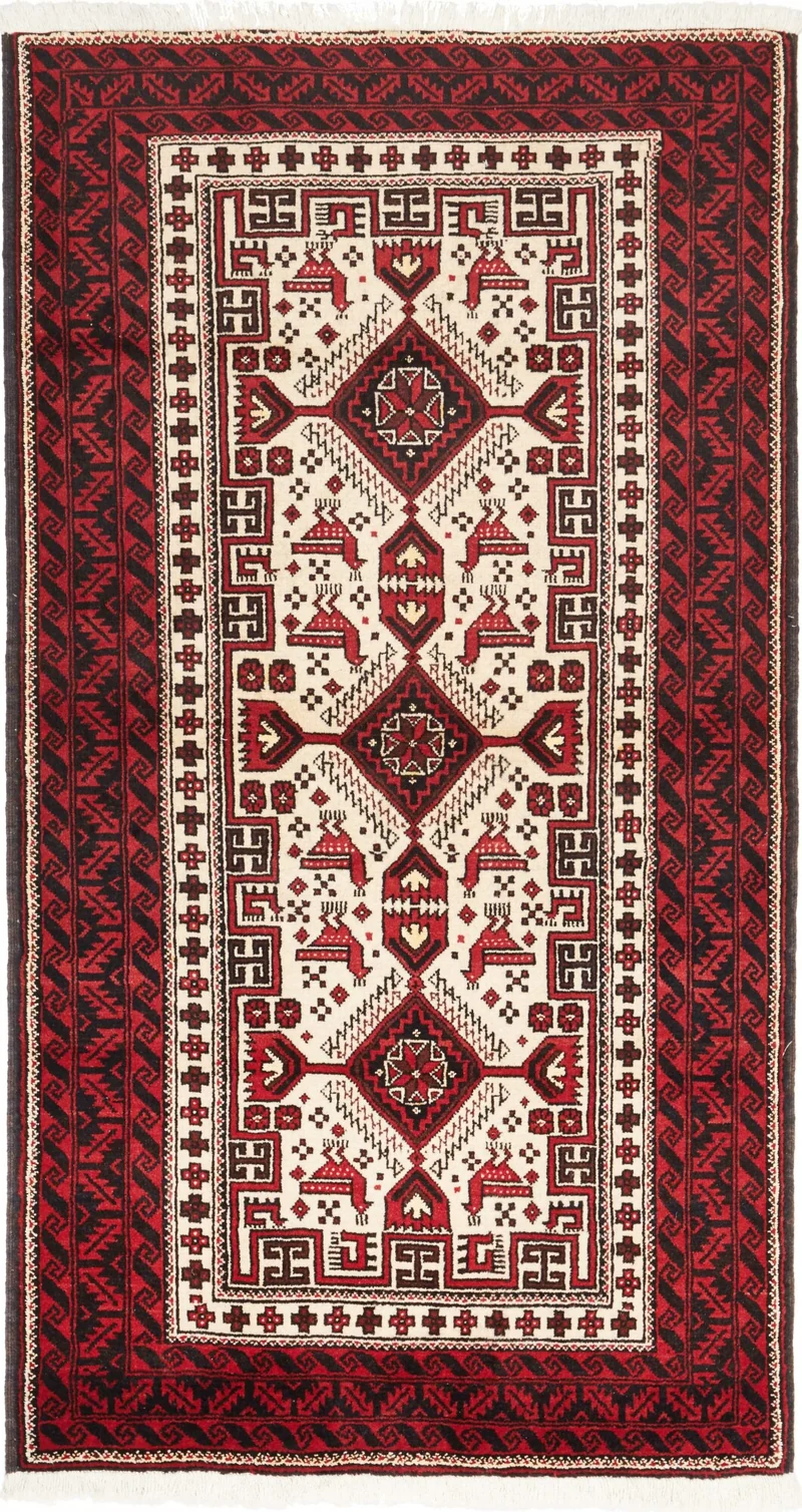 Belutsch | 187 cm x 100 cm | Nr. 12-456076