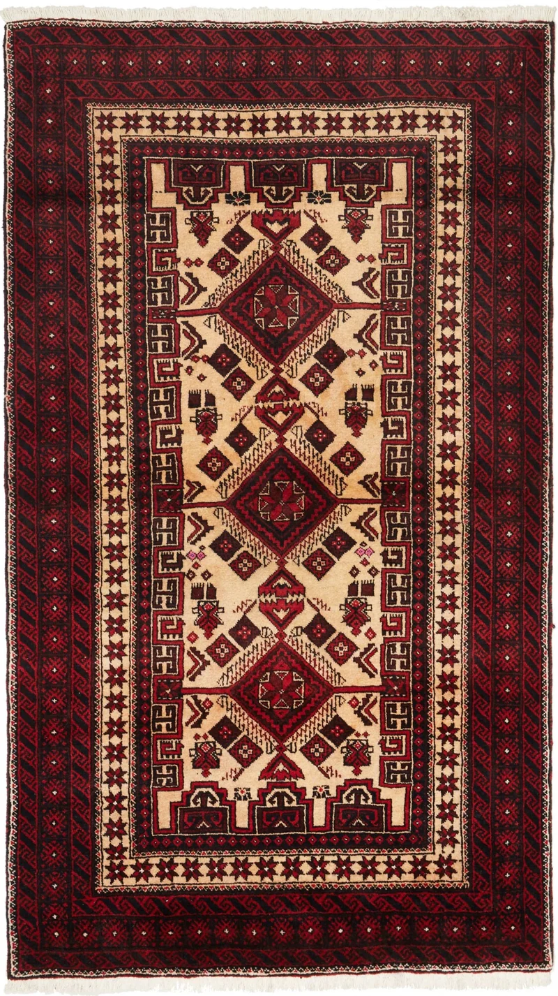 Belutsch | 184 cm x 105 cm | Nr. 12-456075