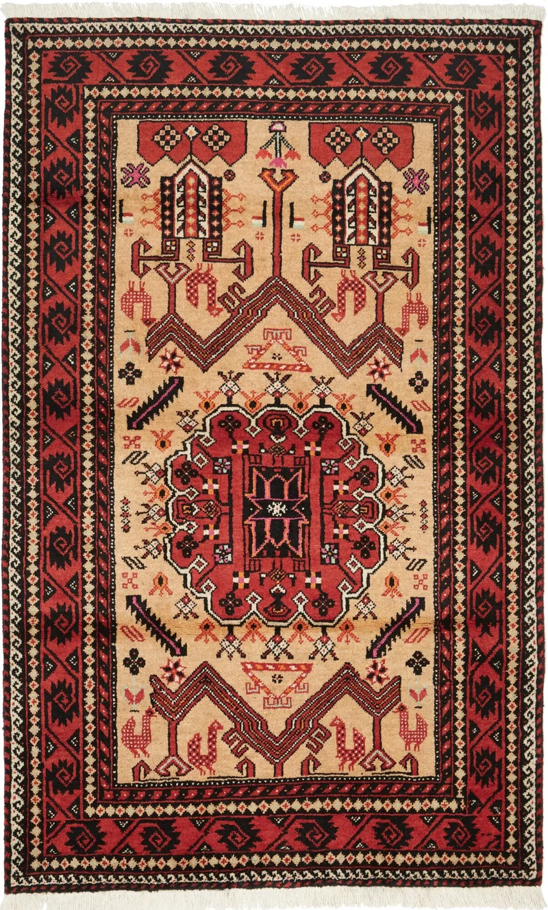 Belutsch | 190 cm x 115 cm | Nr. 12-456063