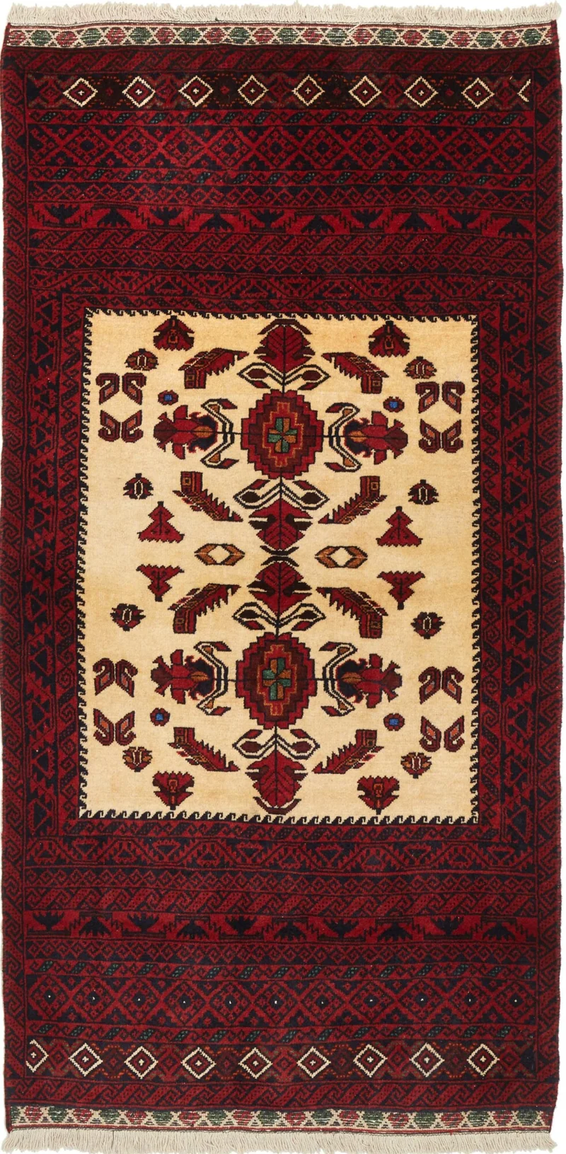 Belutsch | 174 cm x 86 cm | Nr. 12-456007