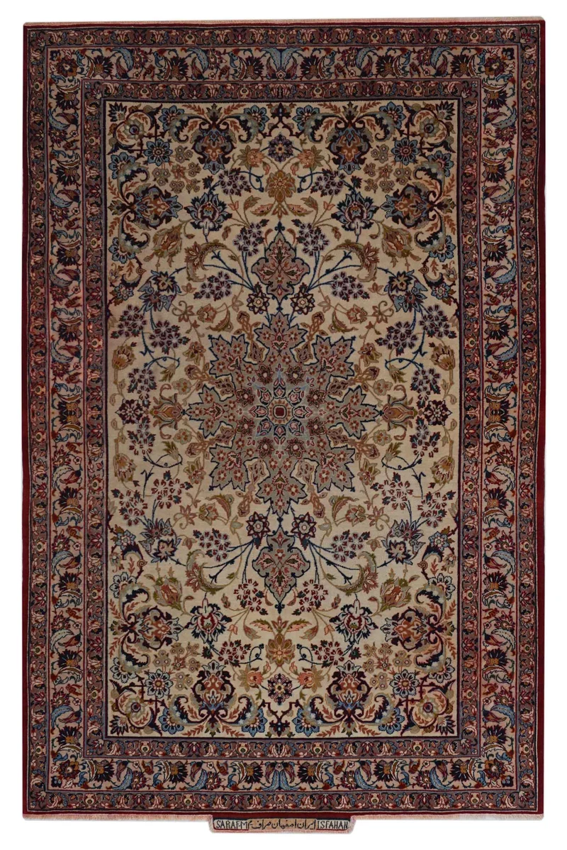 Isfahan Sarraf Mamoury | 154 cm x 101 cm | Nr. Z-2674