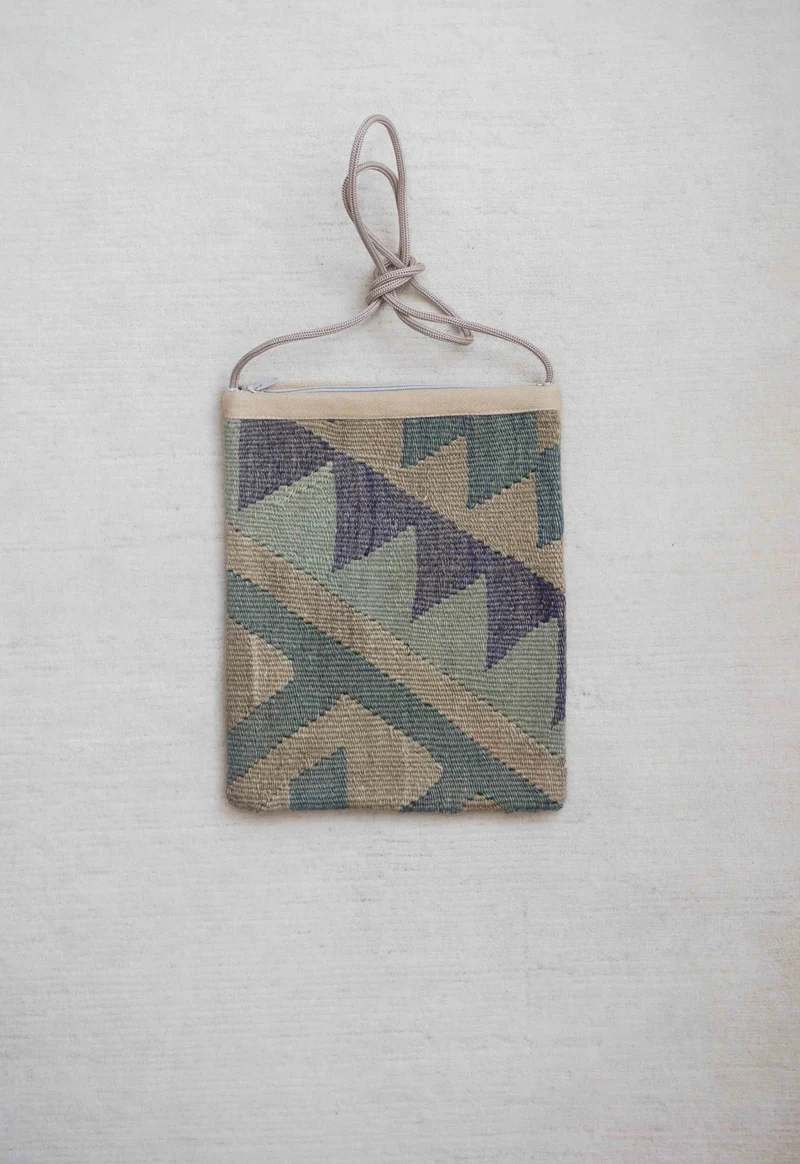 Kelim Kissen | 27 x 22 cm | Nr. K_7914