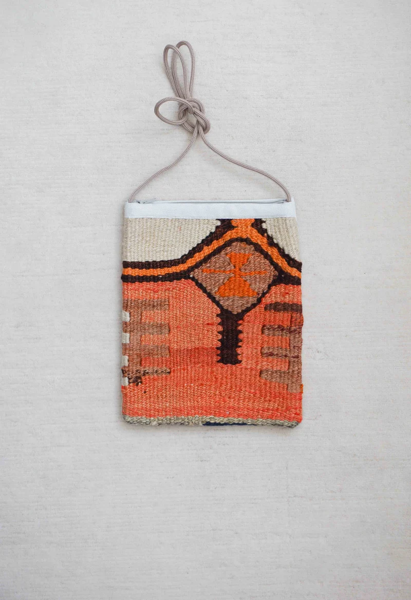 Kelim Kissen | 27 x 22 cm | Nr. K_7913