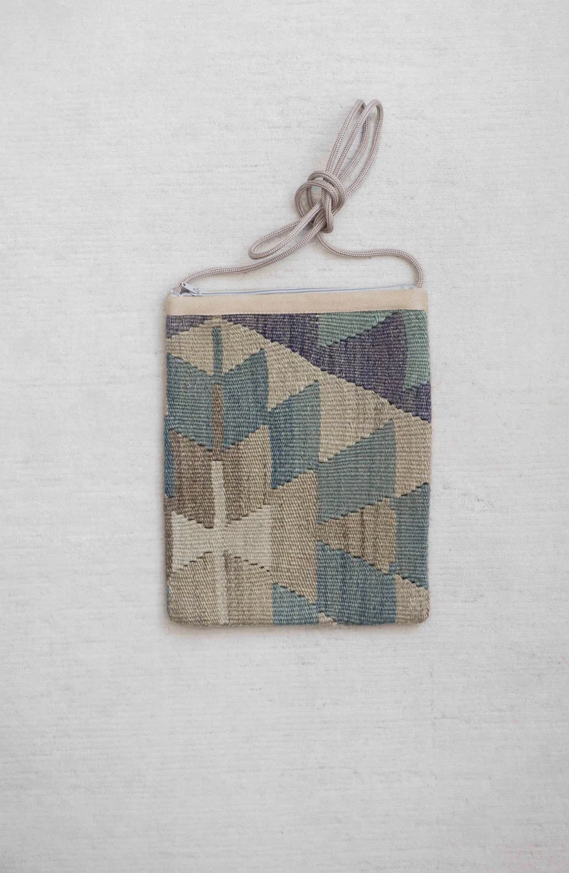 Kelim Kissen | 27 x 22 cm | Nr. K_7910