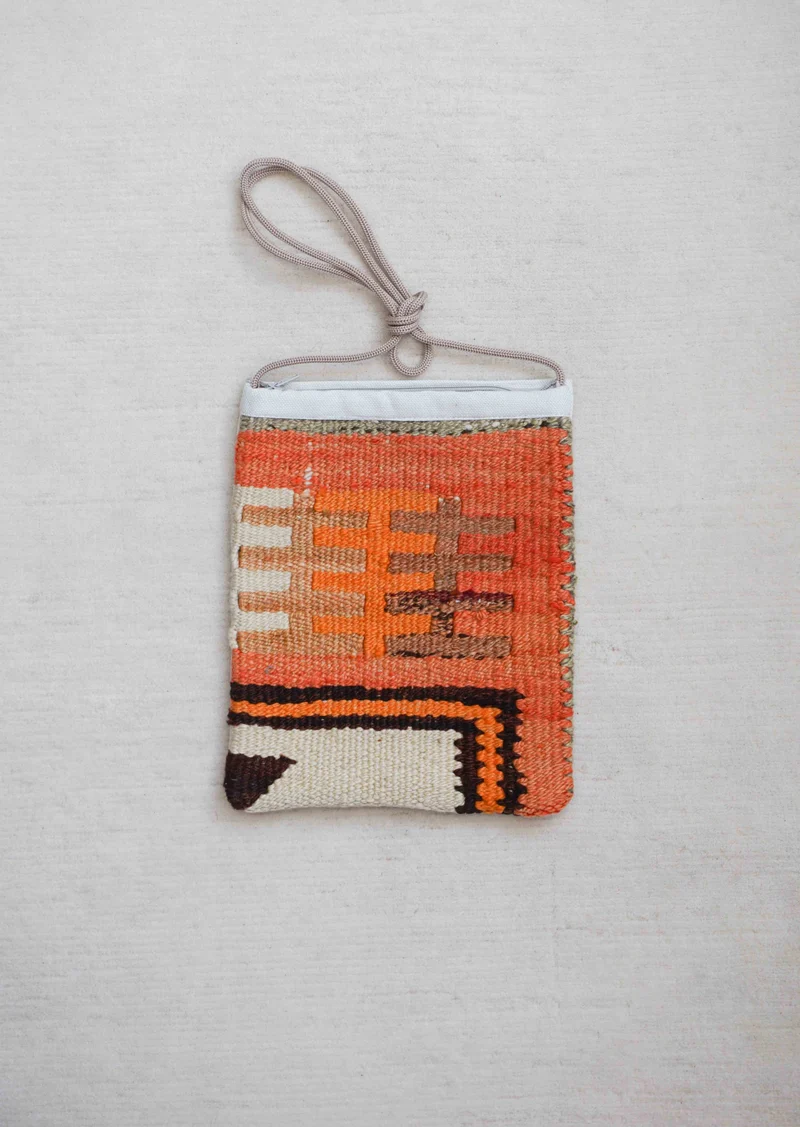 Kelim Kissen | 27 x 22 cm | Nr. K_7909