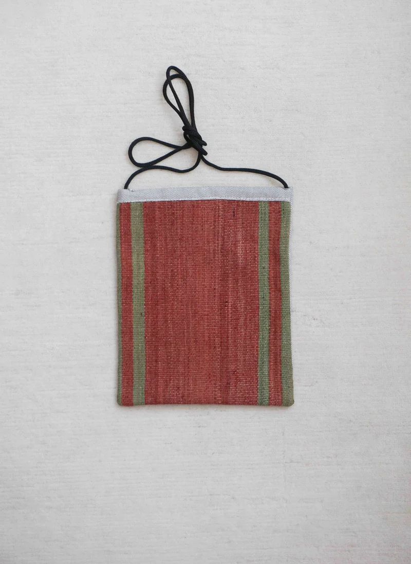 Kelim Kissen | 27 x 22 cm | Nr. K_7908