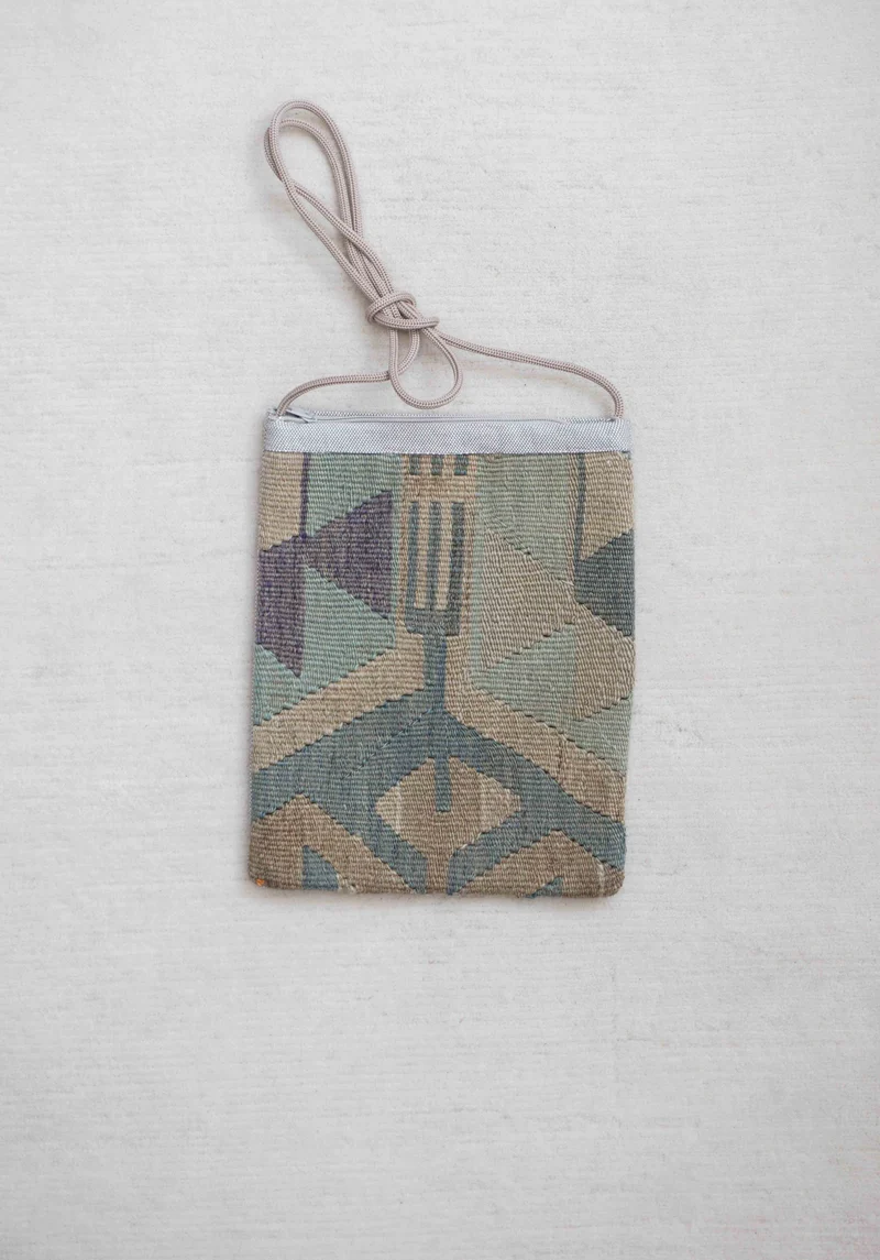 Kelim Kissen | 27 x 22 cm | Nr. K_7906