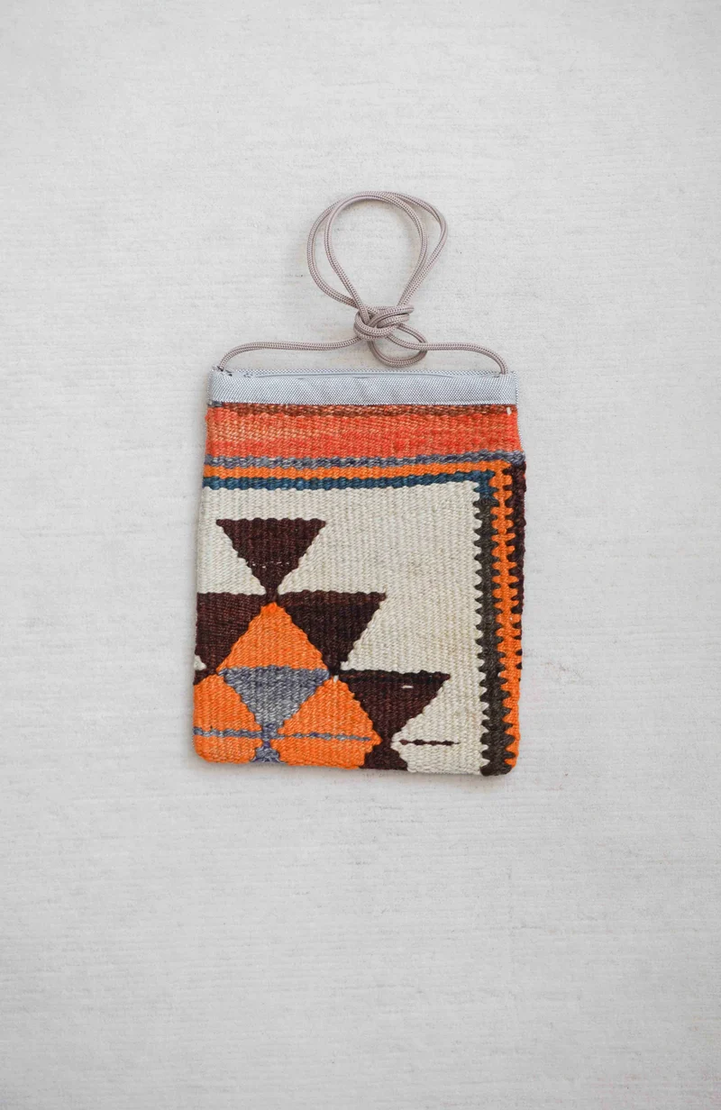 Kelim Kissen | 27 x 22 cm | Nr. K_7905
