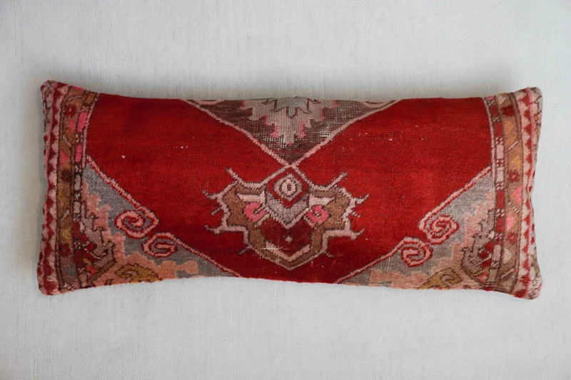 Teppich Kissen | 80 cm x 33 cm | Nr. K_7898
