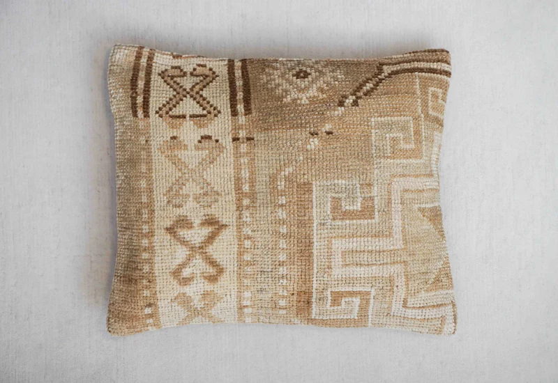 Teppich Kissen | 50 cm x 40 cm | Nr. K_7893