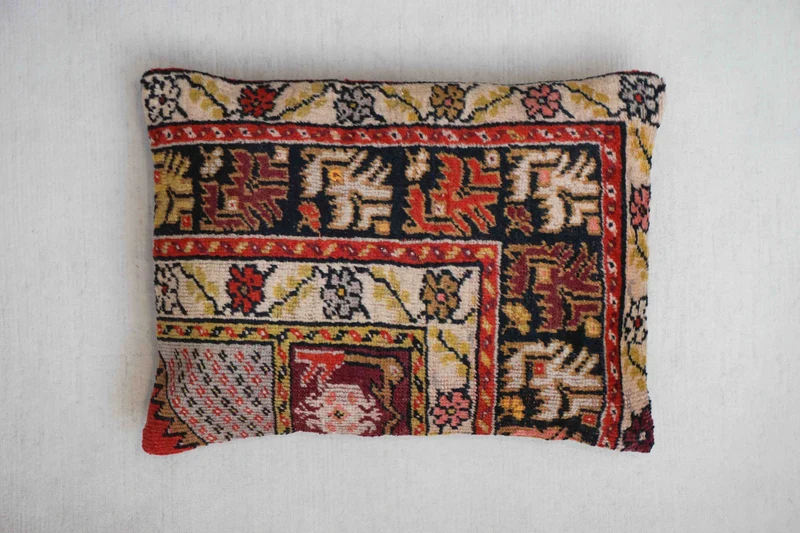 Teppich Kissen | 50 cm x 40 cm | Nr. K_7892