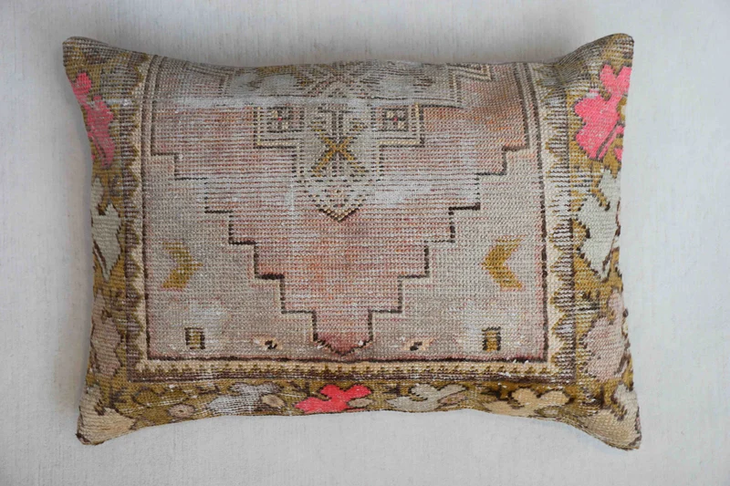 Teppich Kissen | 70 cm x 50 cm | Nr. K_7874