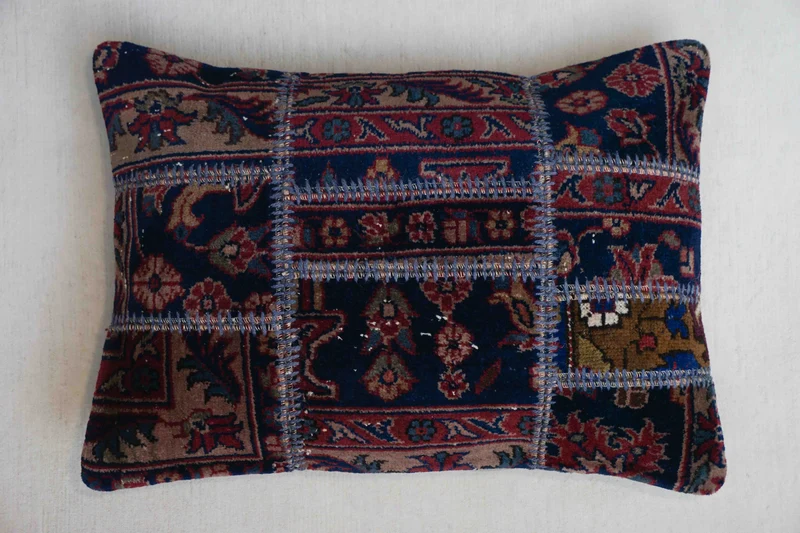 Teppich Kissen | 70 cm x 50 cm | Nr. K_7866