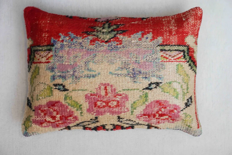 Teppich Kissen | 70 cm x 50 cm | Nr. K_7864