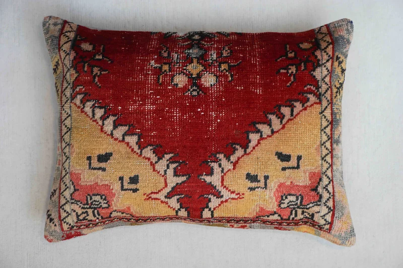 Teppich Kissen | 70 cm x 50 cm | Nr. K_7860