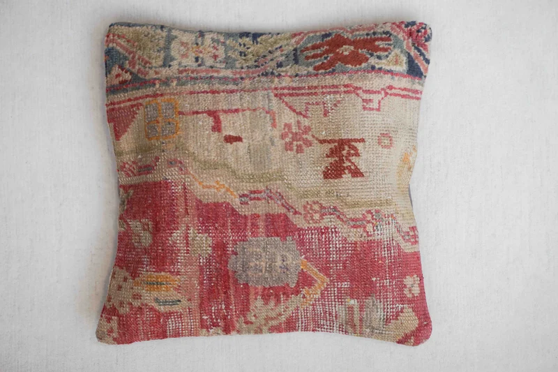 Teppich Kissen | 45 cm x 45 cm | Nr. K_7824