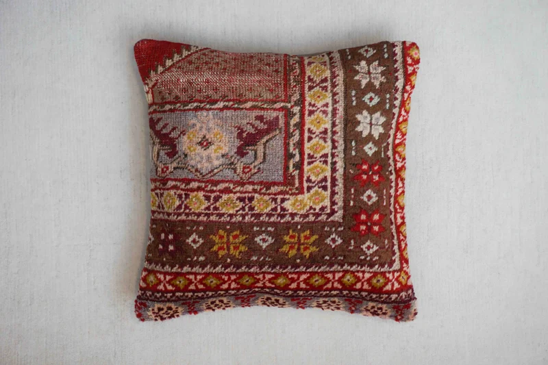 Teppich Kissen | 40 cm x 40 cm | Nr. K_7816