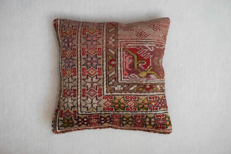 Teppich Kissen | 40 cm x 40 cm | Nr. K_7803