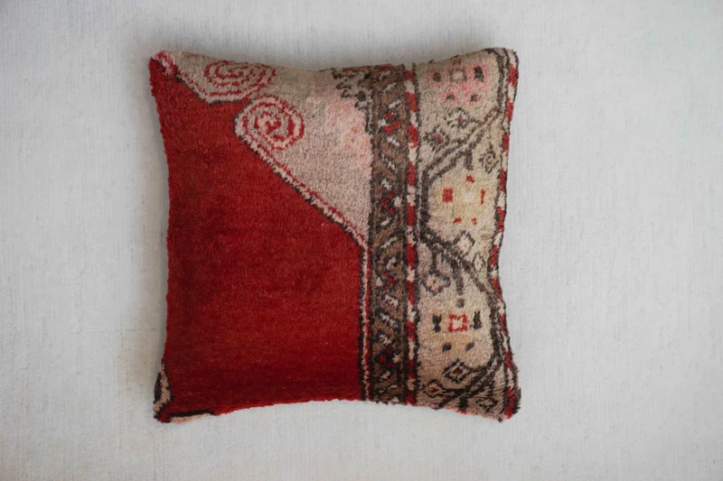 Teppich Kissen | 40 cm x 40 cm | Nr. K_7784