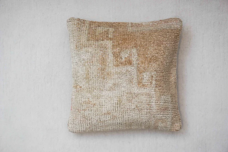 Teppich Kissen | 40 cm x 40 cm | Nr. K_7773