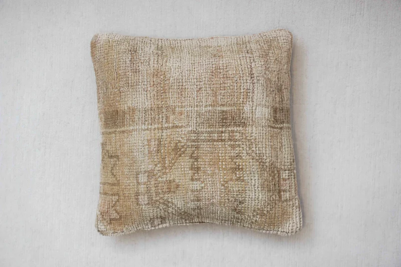 Teppich Kissen | 40 cm x 40 cm | Nr. K_7753
