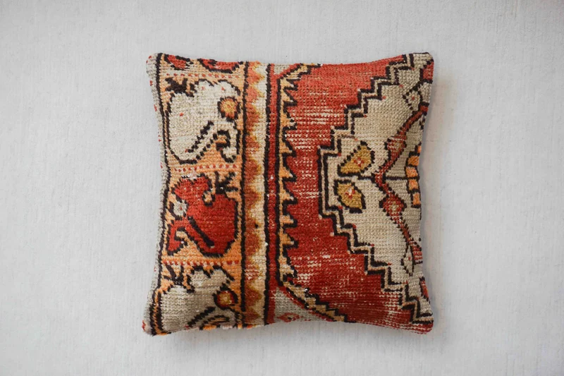 Teppich Kissen | 40 cm x 40 cm | Nr. K_7745