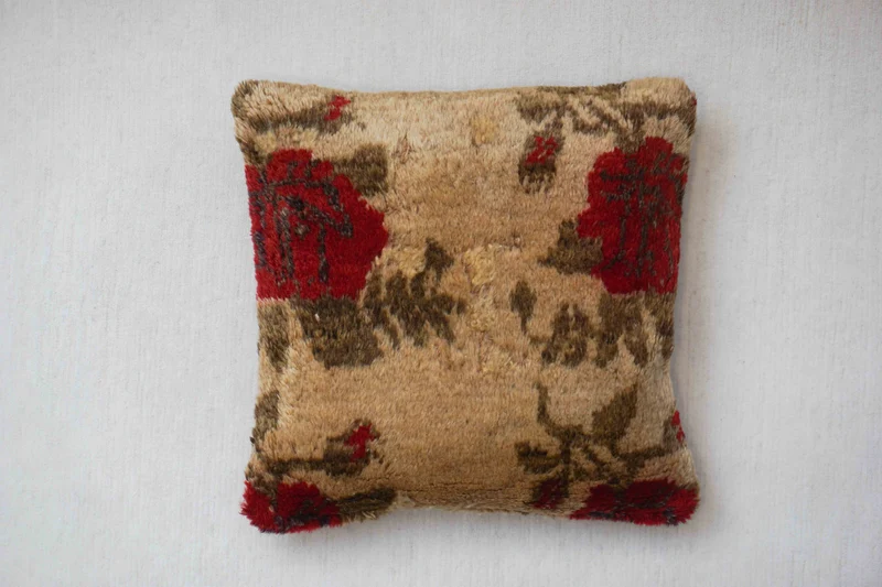 Teppich Kissen | 40 cm x 40 cm | Nr. K_7741