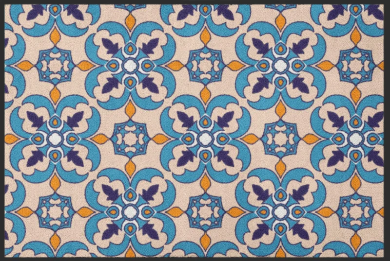 Fussmatte Mosaik 4683