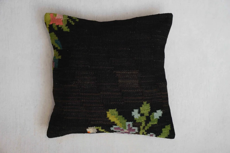 Kelim Kissen | 50 cm x 50 cm | Nr. K_7108