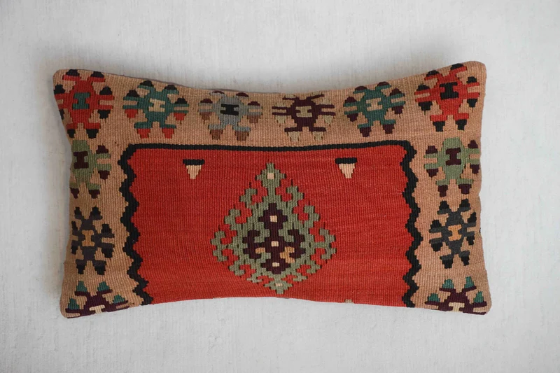 Kelim Kissen | 60 cm x 35 cm | Nr. K_7088