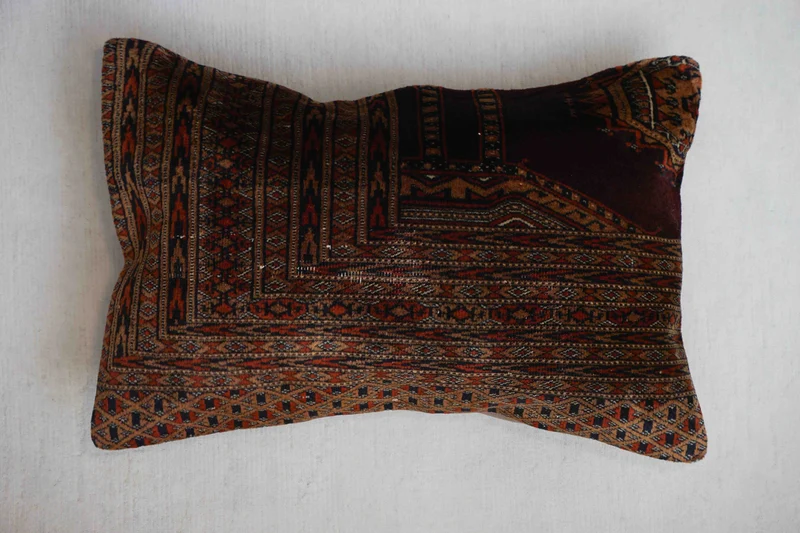 Teppich Kissen | 60 cm x 40 cm | Nr. K_7073