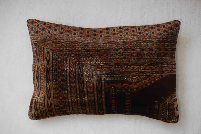 Teppich Kissen | 60 cm x 40 cm | Nr. K_7065