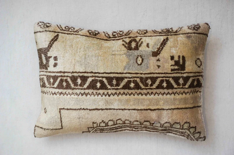 Teppich Kissen | 60 cm x 40 cm | Nr. K_7064